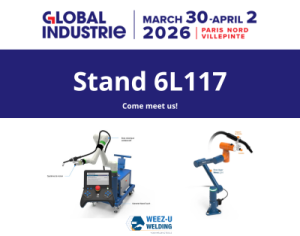 Read more about the article Global Industrie Paris trade show