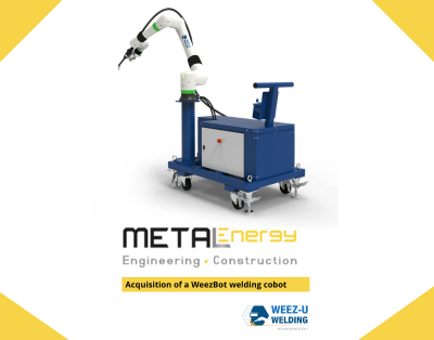 You are currently viewing Deployment of a WeezBot at Metalenergy
